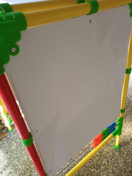 Доска детская, маркерная