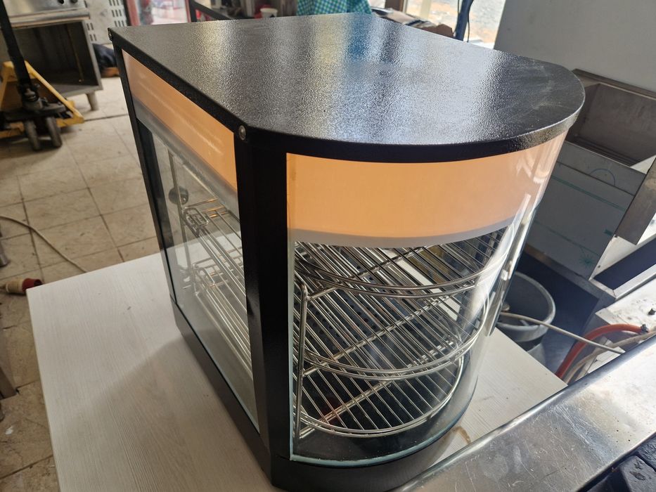 Vitrina rece sticla, vitrina frigorifica, dulap frigorific usi a