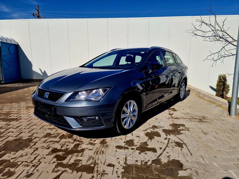 Seat leon automat