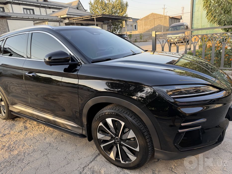 BYD CHEMPION restayling 605
