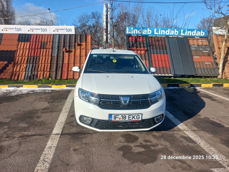 Vand dacia logan