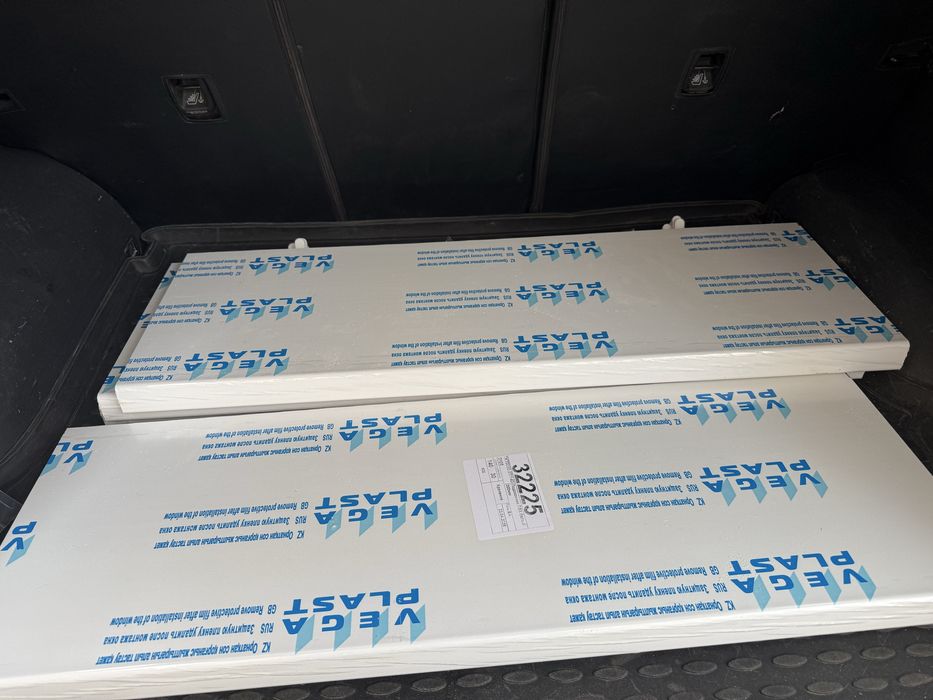 Продам абсолютно новые подоконники