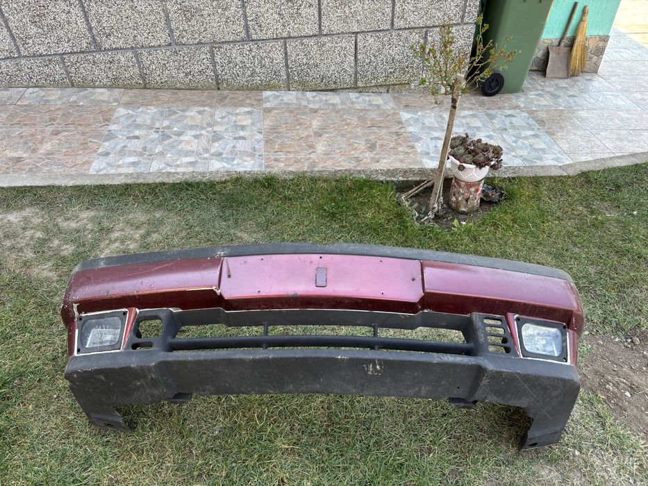 Предна броня от Alfa 155