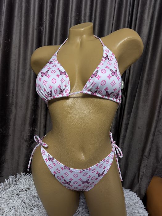 Costum de baie Louis Vuitton de dama S M L XL 2XL