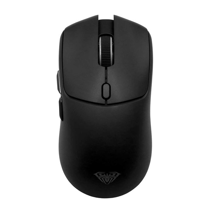 Мышь Aula SC580X Mouse Wireless, 10000 dpi, Type-C Black