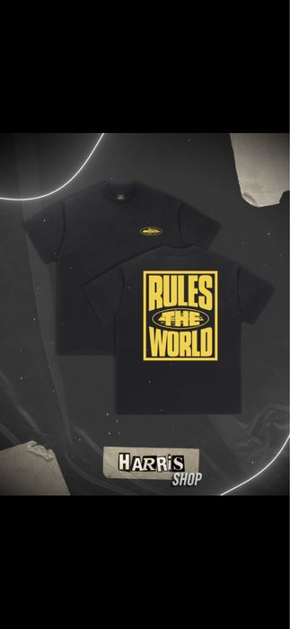 Футболка Corteiz