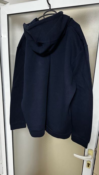Vand bluza de trening din bumbac 100%