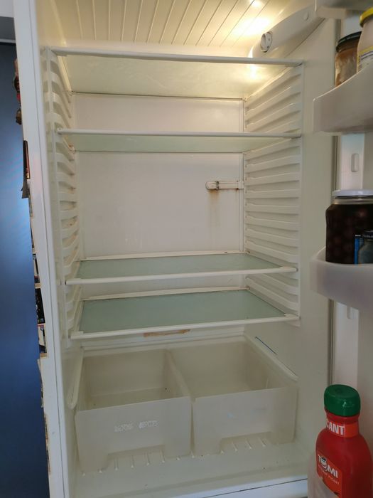 Combina frigorifica Zanussi