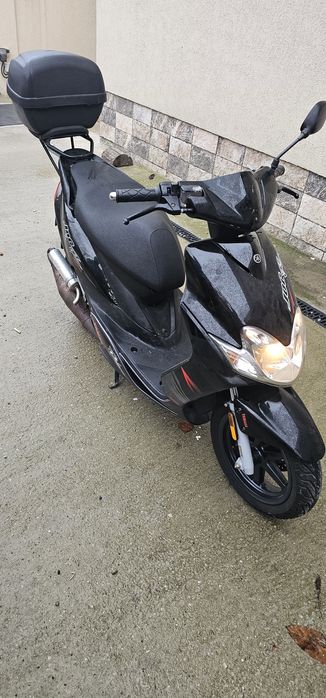 Ymaha Jog motoscuter
