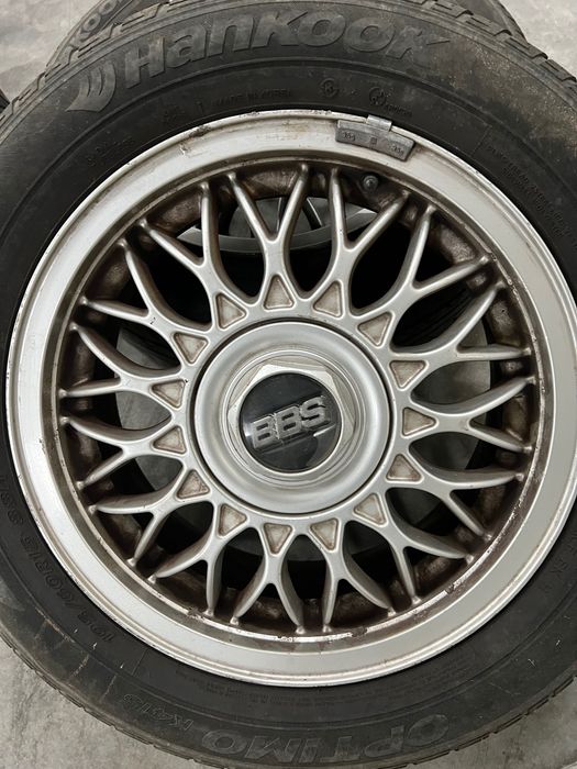 Джанти BBS R15 Използвани