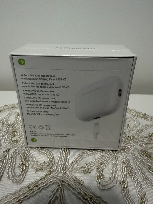 Airpods pro 2 noi noute