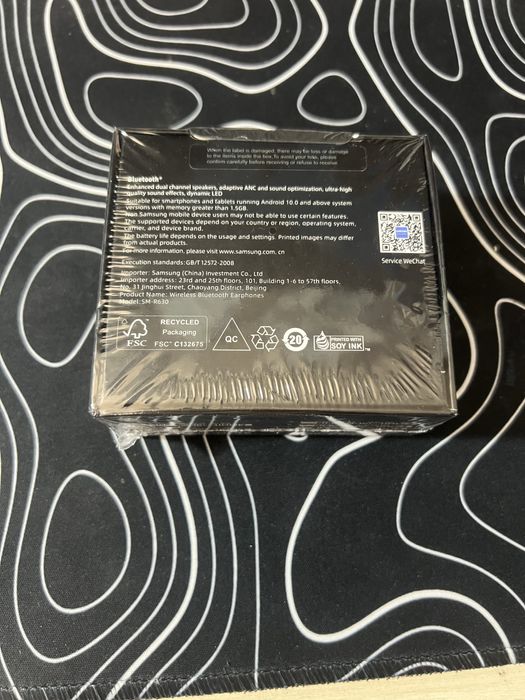 Samsung Galaxy Buds 3 Pro !НЕОТВОРЕНИ!