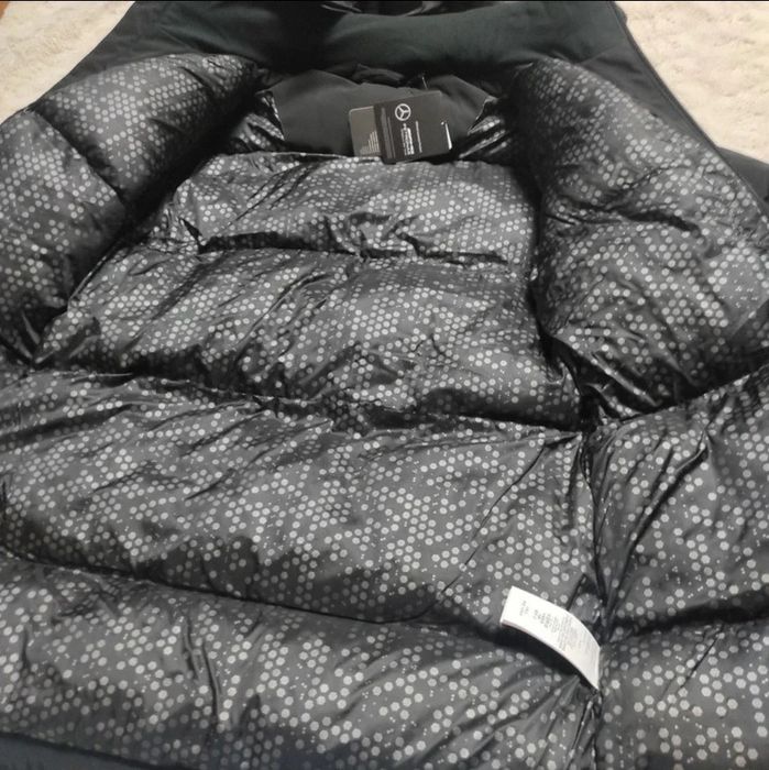 Geaca Mercedes ultimate S