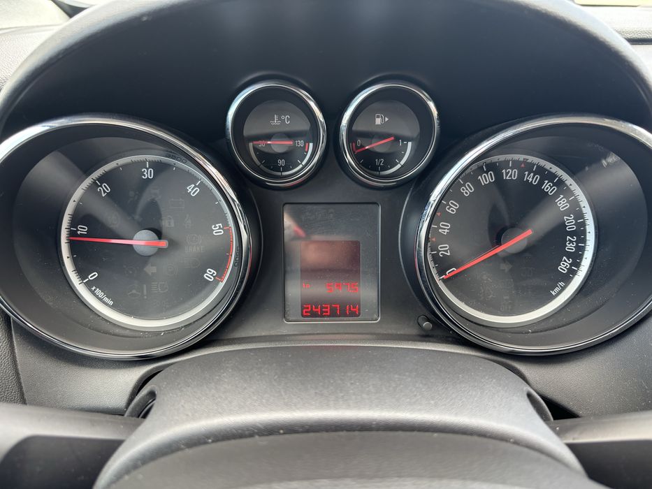 Opel Astra J 1.7, An 2011- Euro 5