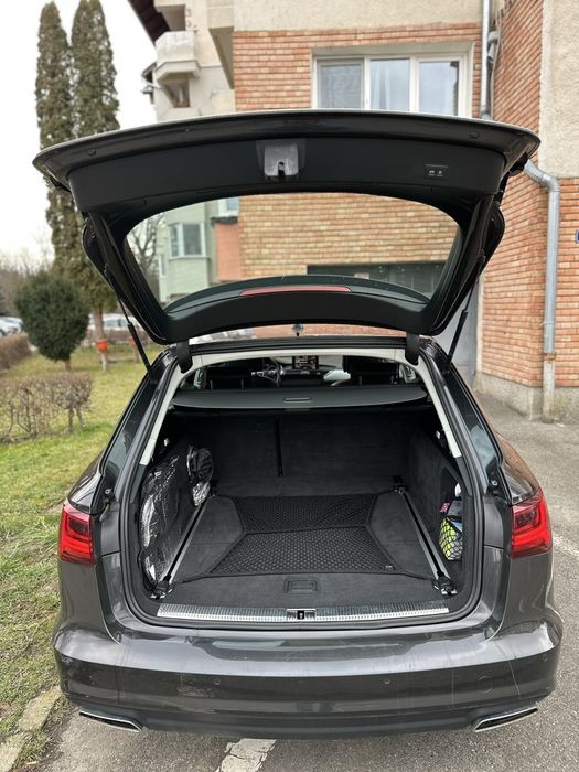 Audi A6C7 Facelift 2.0 TDI 2017