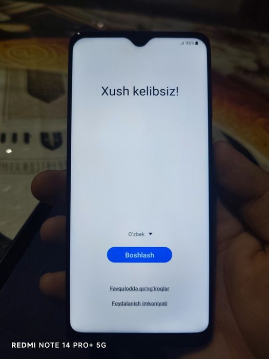 Samsung A 22 sotiladi