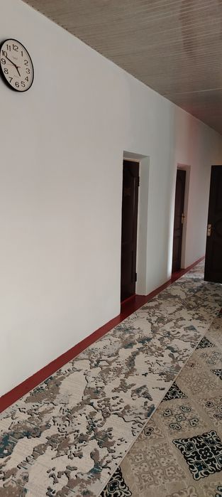 Участок новый дом 2.5 соток 4комнат баня кухня въезд для авто есть