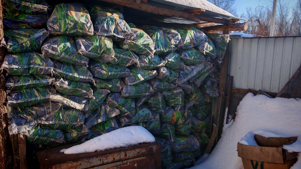 Уголь для ШАШЛЫКА!!!