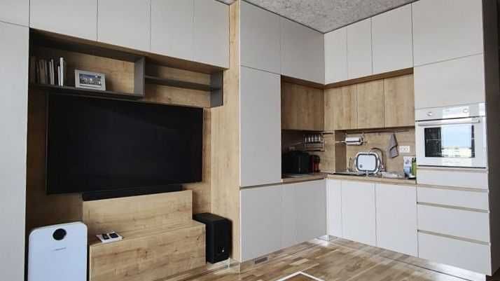 Дава се под наем Едностаен апартамент в София, Надежда 1 - 38 кв.м за 448.8 € - Снимка #6