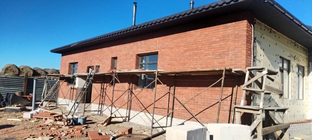 Мазар, Облицовка