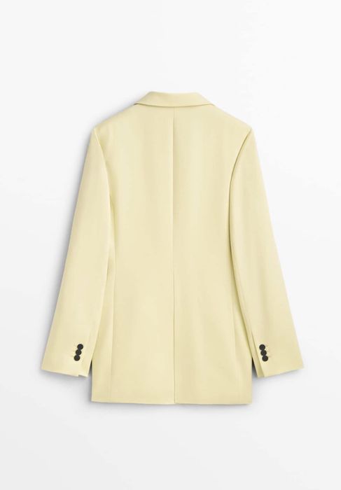 Sacou Massimo Dutti Limited Edition
