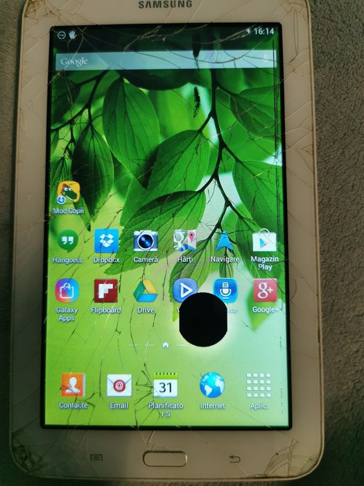 Tableta Samsung Tab3 lite