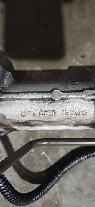 Caseta de Directie Opel Antara. Chevrolet Captiva 2.0 CDTI 150 CP 2009