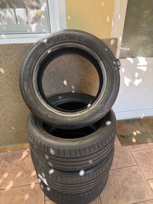 Cauciucuri Dunlop 225/55/17
