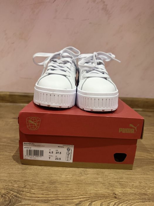 Puma Karmen II Leather