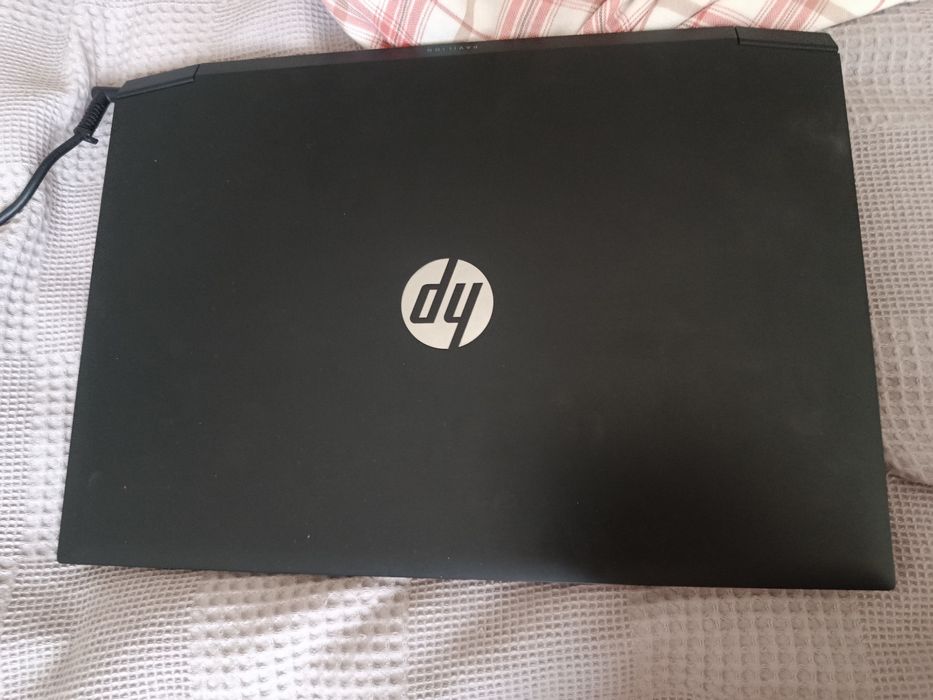 Игровой ноутбук Pavilion model 16a000ur2