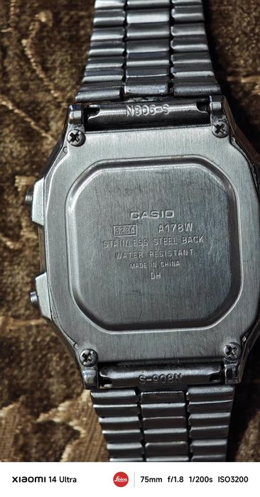 Часы Casio original 3234