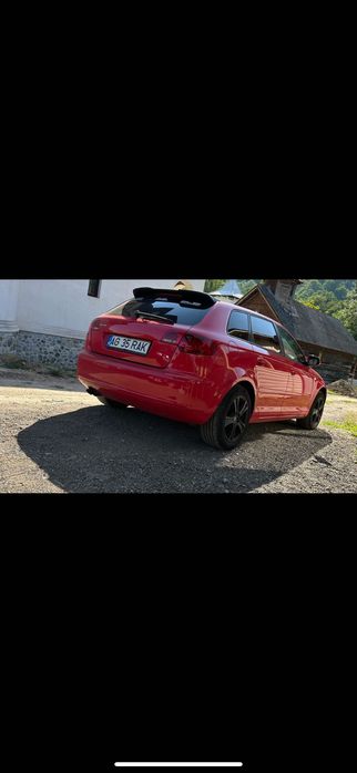 Audi A 3 1.9 TDI an 2007