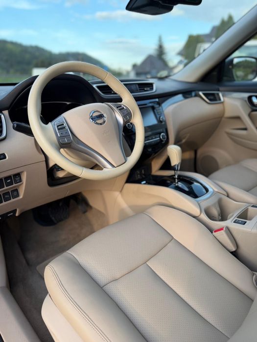 Nissan X-Trail 1.6 dci Model 2016 Automatic