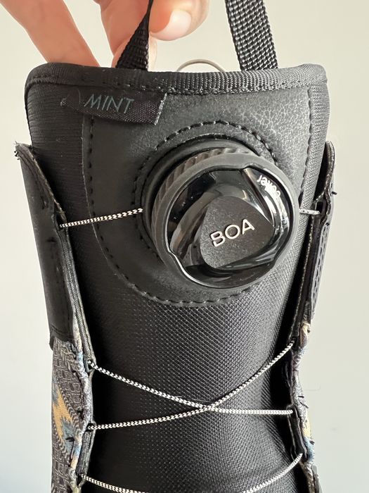 Ботинки Burton Mint BOA