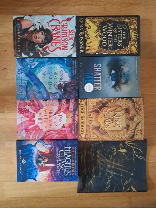Книги на английски