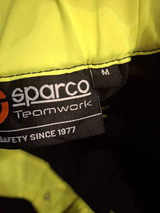 Sparco Tech pantaloni de lucru