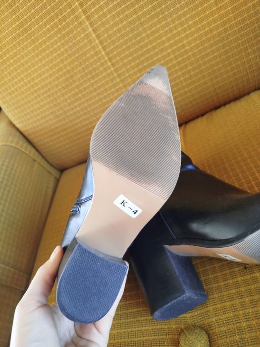 Продаются зимняя обувь