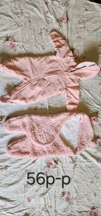 Лот дрешки за бебе момиче