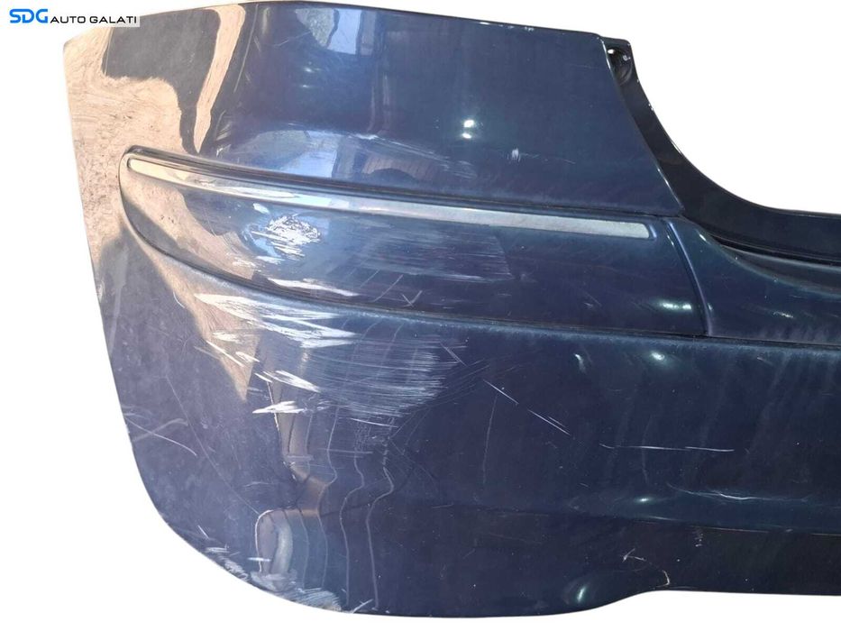 Bara Spoiler Spate Mercedes Clasa A Class W168 1997 - 2004 [LC0467]