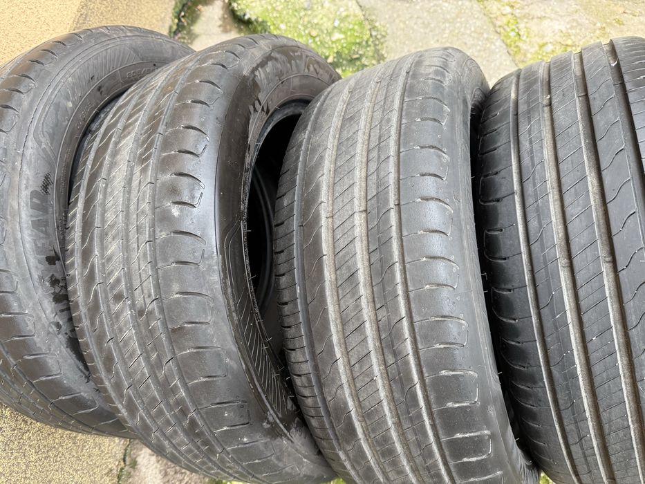 Anvelope vara 205/55r16-GoodYear