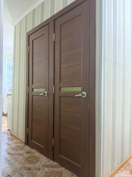 Продам двери межкомнатные б.у