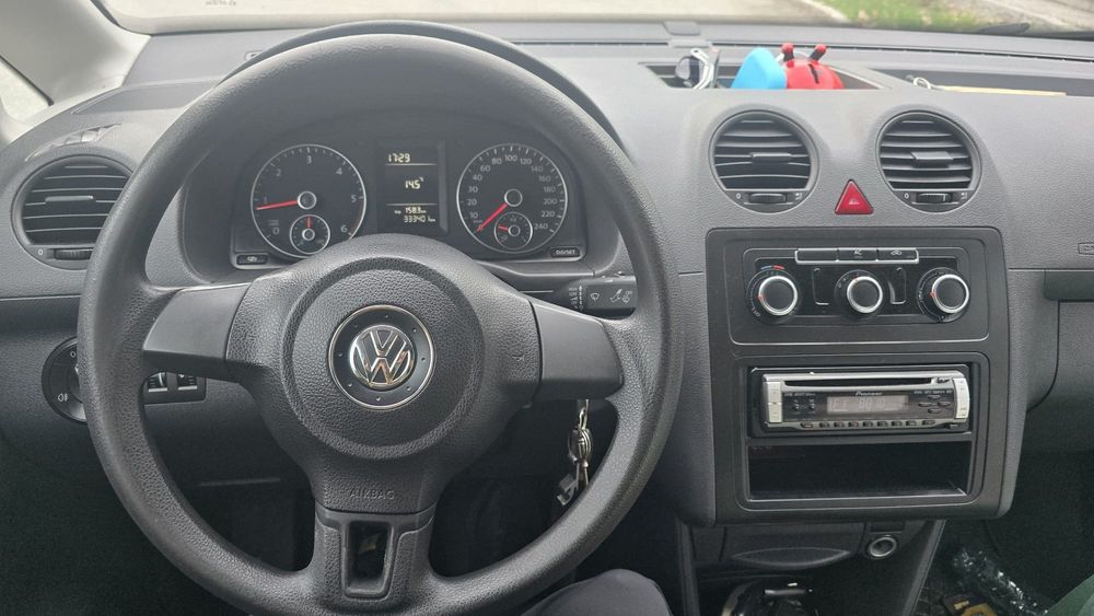 VOLKSWAGEN Caddy 2011 — imagine 5