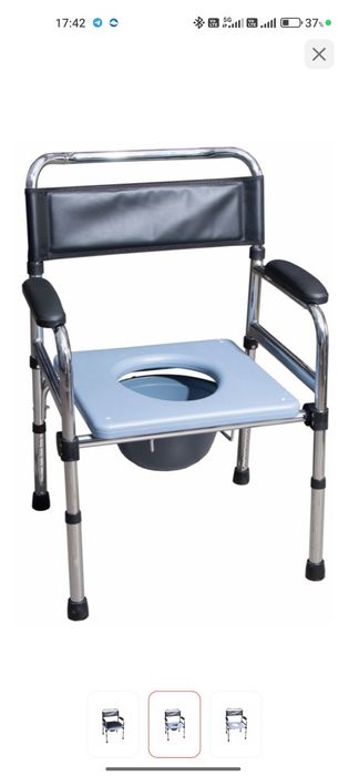 Кресло стул туалет