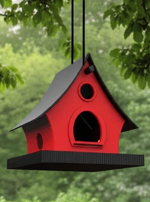 Скворечник для птиц | Кормушка