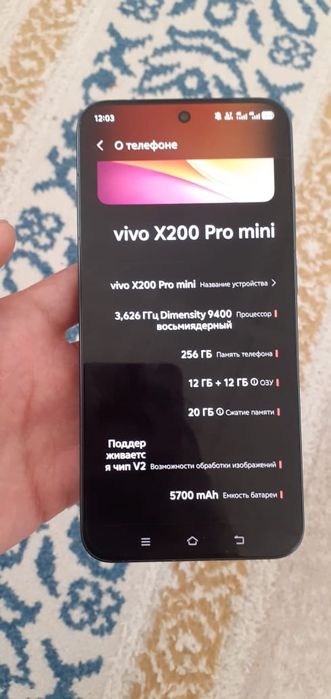 vivo x200 pro mini
