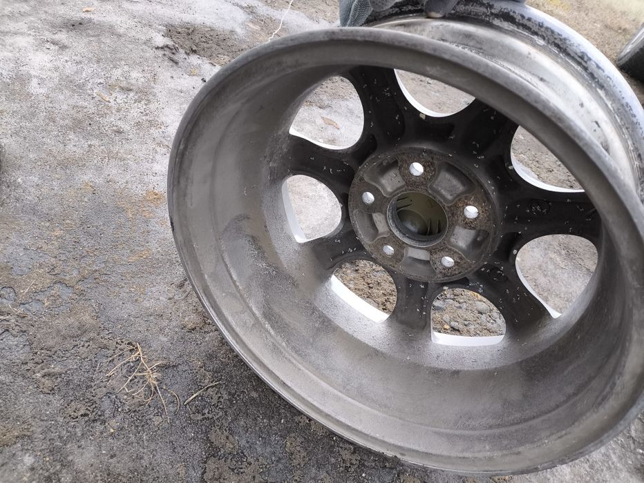 Литьё на Тойоту, оригинал