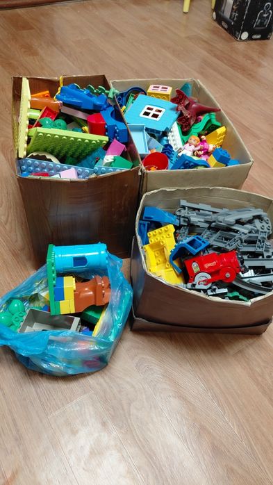 Лего дупло конструктор