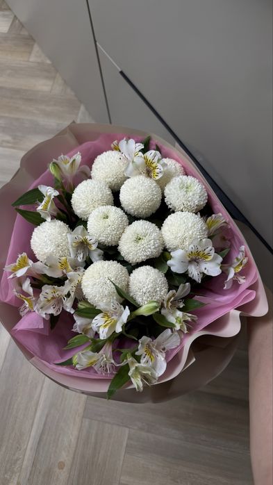 Букет цветов Рафаелло