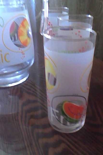 Посуда Luminarc для напитков - кувшин и стаканы (7 предметов)