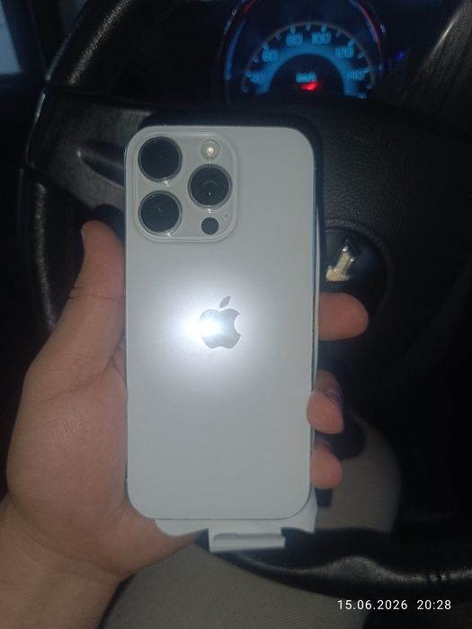 16 pro white 256gb 96%